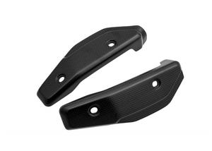 Protection radiator side panels right left carbon Ducati Hypermotard/Hyperstrada 821/939 CNC Racing